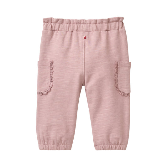 People Sweat-Hose GOTS rosenholz