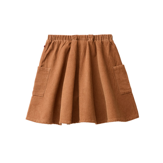 People Kord-Rock GOTS rehbraun