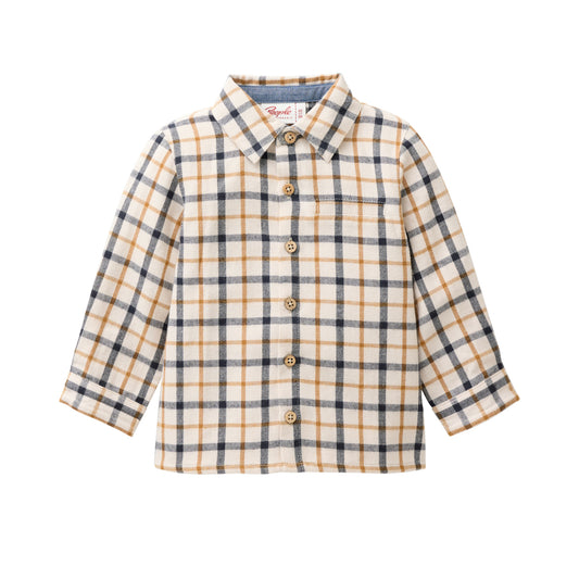 People Flanell-Hemd GOTS