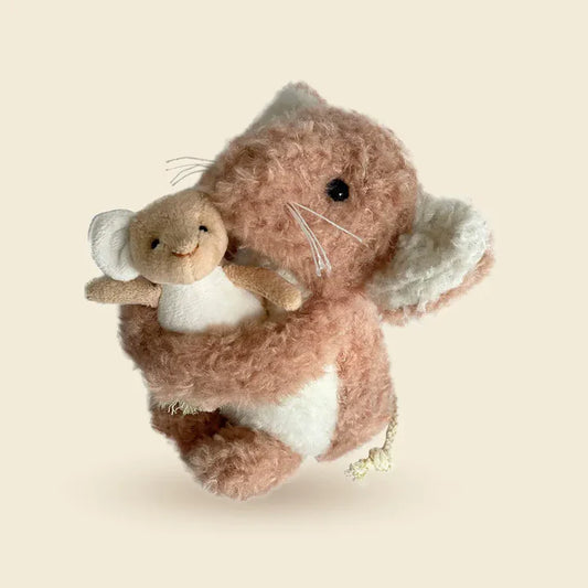 Egmont Camelia mit Ihrem Baby