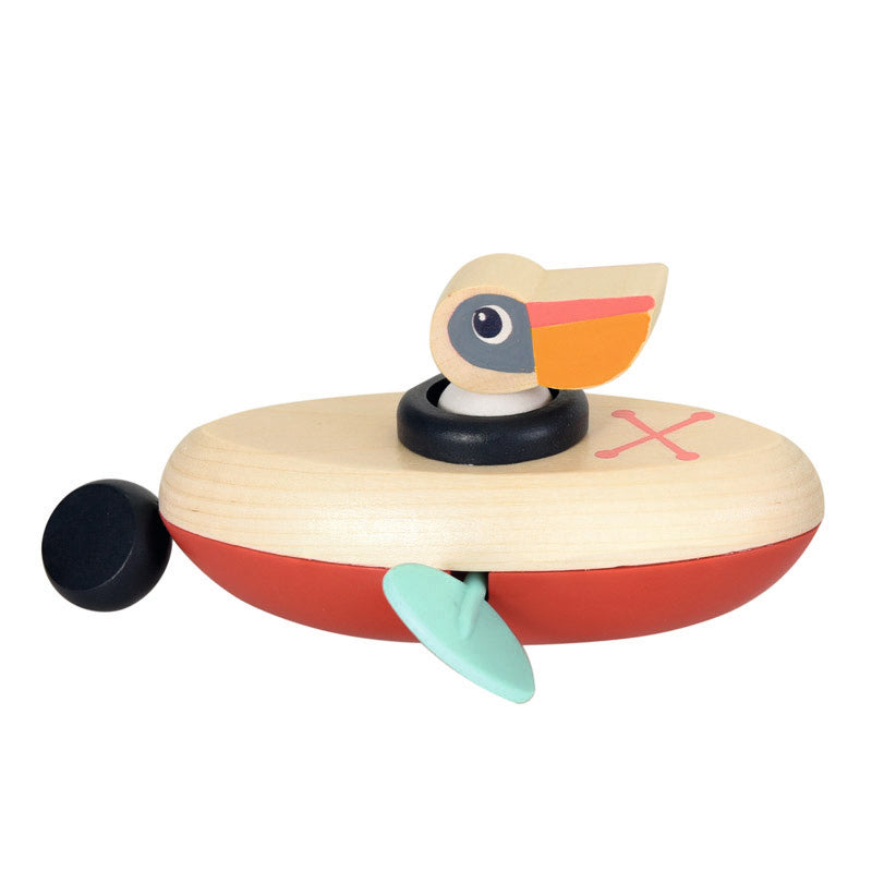 Egmont Clockwork Water Pelican