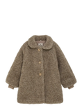 Bild in Galerie-Betrachter laden, Huttelihut Coat Wool Teddy with Linning - Winterjacke                                Versand kostenlos