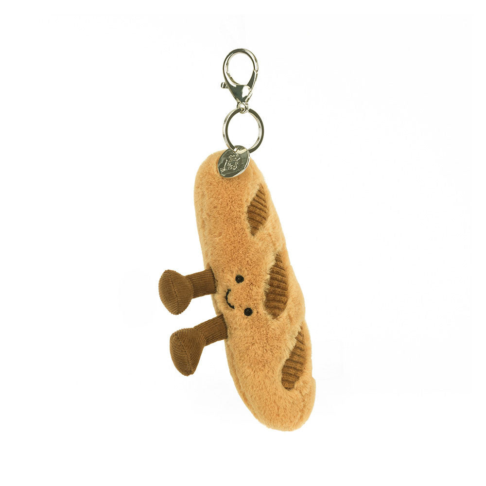 Jellycat Amuseables Baguette Bag Charm Taschenanhänger