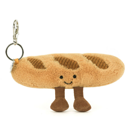Jellycat Amuseables Baguette Bag Charm Taschenanhänger