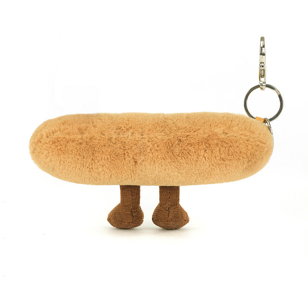 Jellycat Amuseables Baguette Bag Charm Taschenanhänger