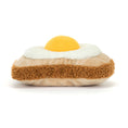 Bild in Galerie-Betrachter laden, Jellycat Spiegelei Amuseables Egglantine Egg On Toast