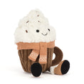 Bild in Galerie-Betrachter laden, Jellycat Amuseables Scarffles Hot Chocolate
