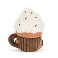 Bild in Galerie-Betrachter laden, Jellycat Amuseables Scarffles Hot Chocolate