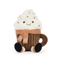 Bild in Galerie-Betrachter laden, Jellycat Amuseables Scarffles Hot Chocolate