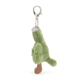 Bild in Galerie-Betrachter laden, Jellycat Amuseables Siofra Shamrock Taschenanhänger Bag Charm