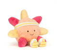 Bild in Galerie-Betrachter laden, Jellycat Amuseables Sun 'Roller Skates'