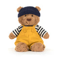 Bild in Galerie-Betrachter laden, Jellycat Bartholomew Bear Seafarer Outfit