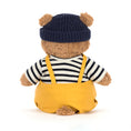 Bild in Galerie-Betrachter laden, Jellycat Bartholomew Bear Seafarer Outfit