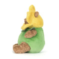Bild in Galerie-Betrachter laden, Jellycat Bartholomew Bear im Daffodil Narzissenoutfit