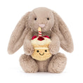Bild in Galerie-Betrachter laden, Jellycat Bashful Beige Bunny „Geburtstag“
