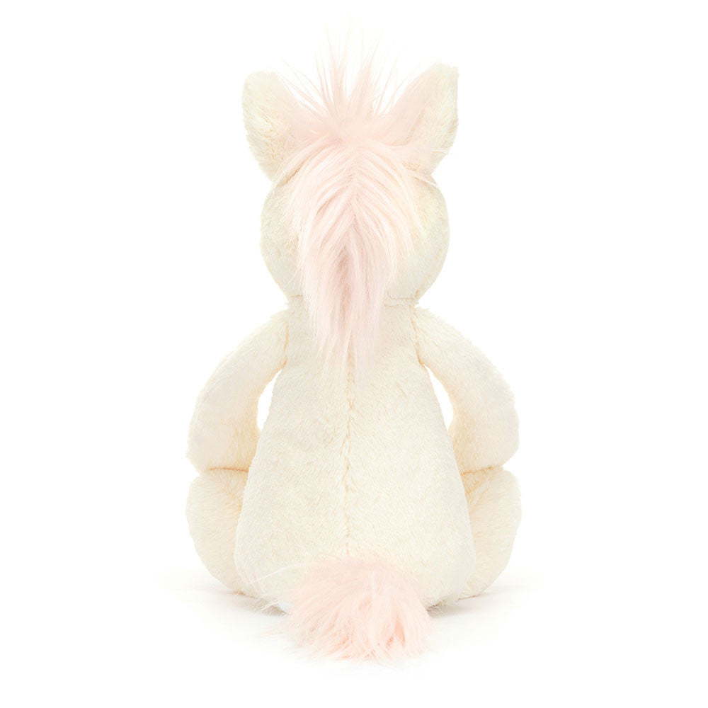 Jellycat Einhorn Bashful Unicorn medium