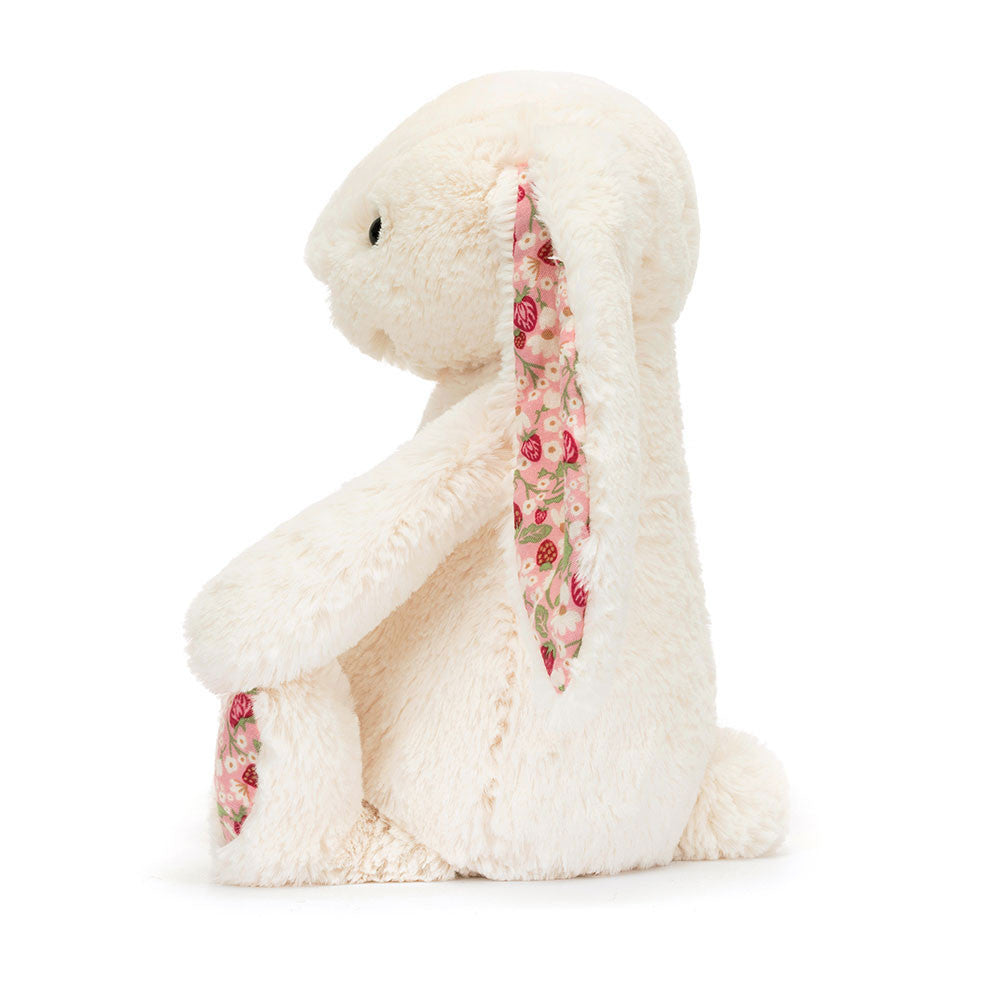 Jellycat Blossom Cream Bunny 'Berry' Original medium