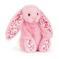 Bild in Galerie-Betrachter laden, Jellycat Blushkin Blossom Luxe Bunny