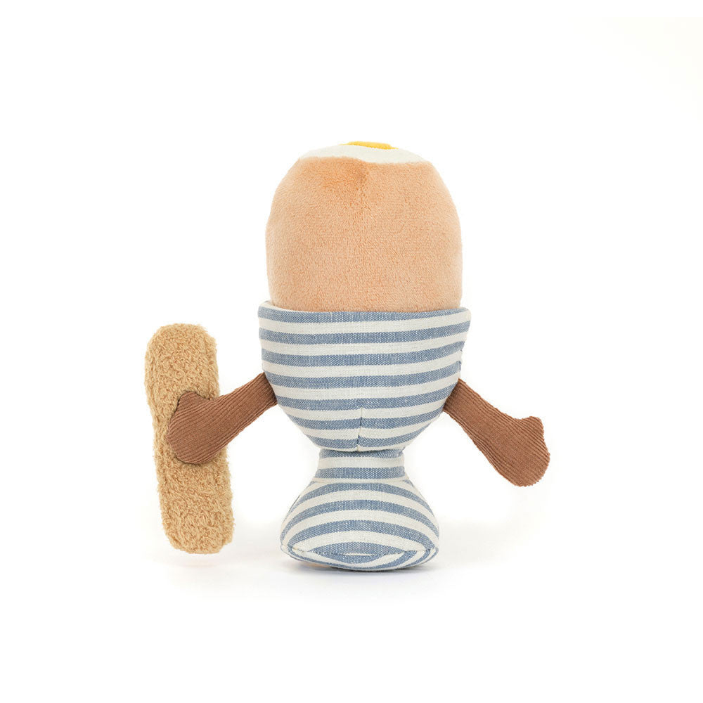 Jellycat Ei Amuseables Eggetha Egg & Lance Soldier