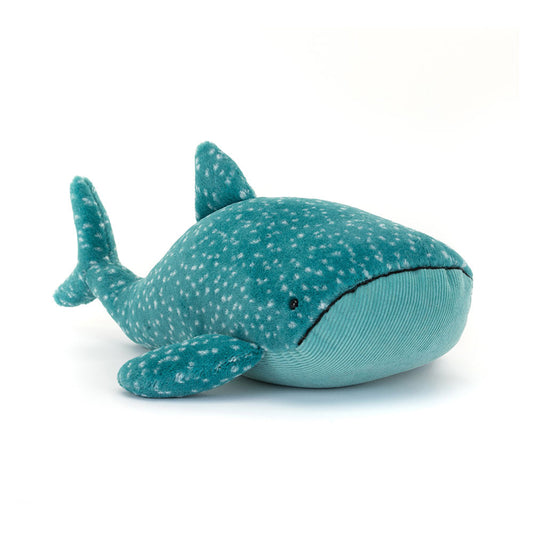 Jellycat Walhai Gobfrey Whale Shark