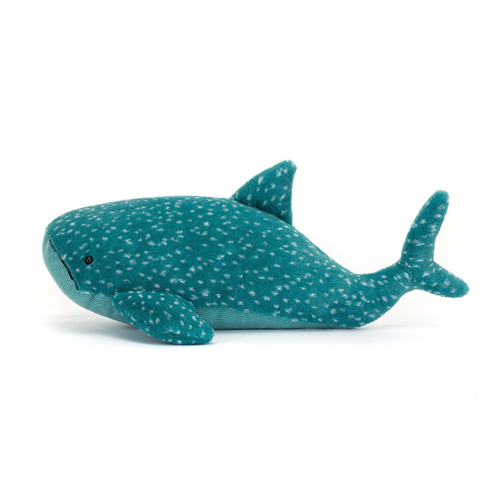Jellycat Walhai Gobfrey Whale Shark