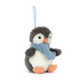 Bild in Galerie-Betrachter laden, Jellycat Peanut Penguin Decoration