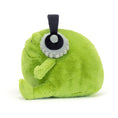 Bild in Galerie-Betrachter laden, Jellycat Frosch Ricky Rain Frog Headphones