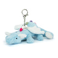 Bild in Galerie-Betrachter laden, Jellycat Sky Dragon Bag Charm Taschenanhänger