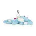 Bild in Galerie-Betrachter laden, Jellycat Sky Dragon Bag Charm Taschenanhänger