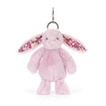 Bild in Galerie-Betrachter laden, Jellycat Thistlepop Blossom Bunny Bag Charm Taschenanhänger