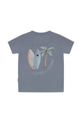 Bild in Galerie-Betrachter laden, Leevje Unisex T-Shirt 'Surfboards'