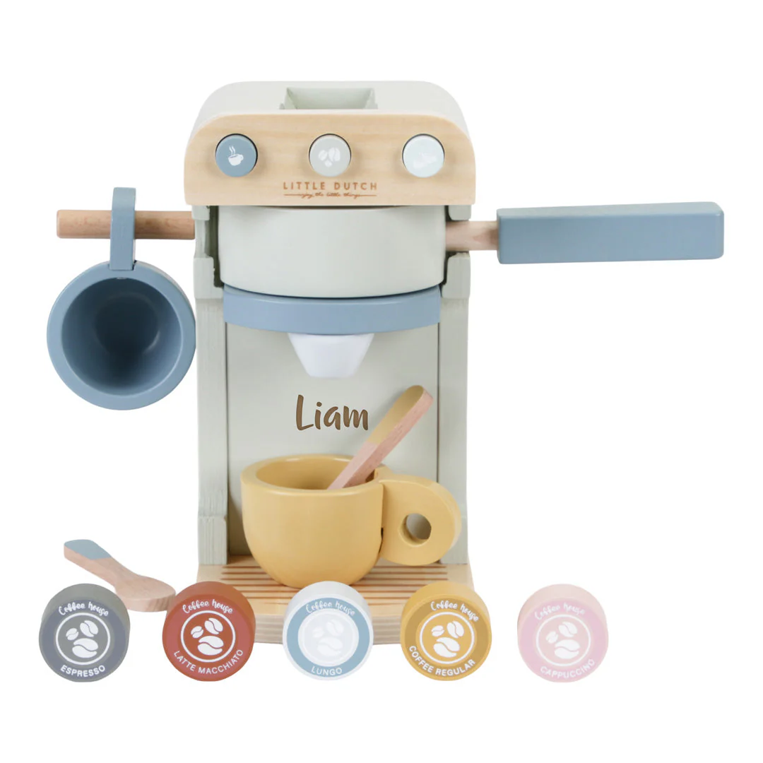 Little Dutch Kaffemaschine