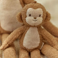 Bild in Galerie-Betrachter laden, Little Dutch Kuschelaffe Safari Friends