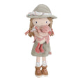 Bild in Galerie-Betrachter laden, Little Dutch Kuschelpuppe Ranger Rosa - 35 cm Safari Friends
