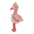 Bild in Galerie-Betrachter laden, Little Dutch Kuscheltier Flamingo - Rosa - 17 cm Safari Friends