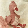 Bild in Galerie-Betrachter laden, Little Dutch Kuscheltier Flamingo - Rosa - 17 cm Safari Friends