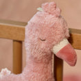 Bild in Galerie-Betrachter laden, Little Dutch Spieluhr Flamingo - Rosa Safari Friends