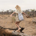 Bild in Galerie-Betrachter laden, Little Dutch Turnbeutel Safari Friends