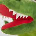 Bild in Galerie-Betrachter laden, Sigikid Handspielpuppe Krokodil