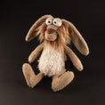 Bild in Galerie-Betrachter laden, Sigikid Kuscheltier Hase Besser Wisser, Beasts Town