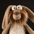 Bild in Galerie-Betrachter laden, Sigikid Kuscheltier Hase Besser Wisser, Beasts Town