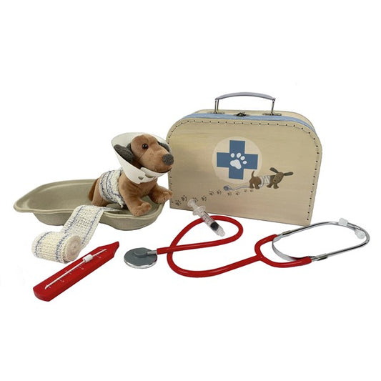 Egmont Veterinary Case 2 Tierarzt Koffer