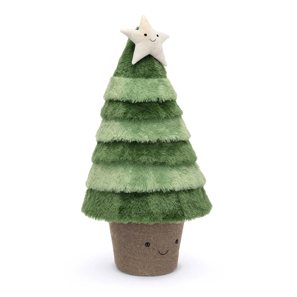Jellycat Amuseables Nordic Spruce Christmas Tree Large 45cm