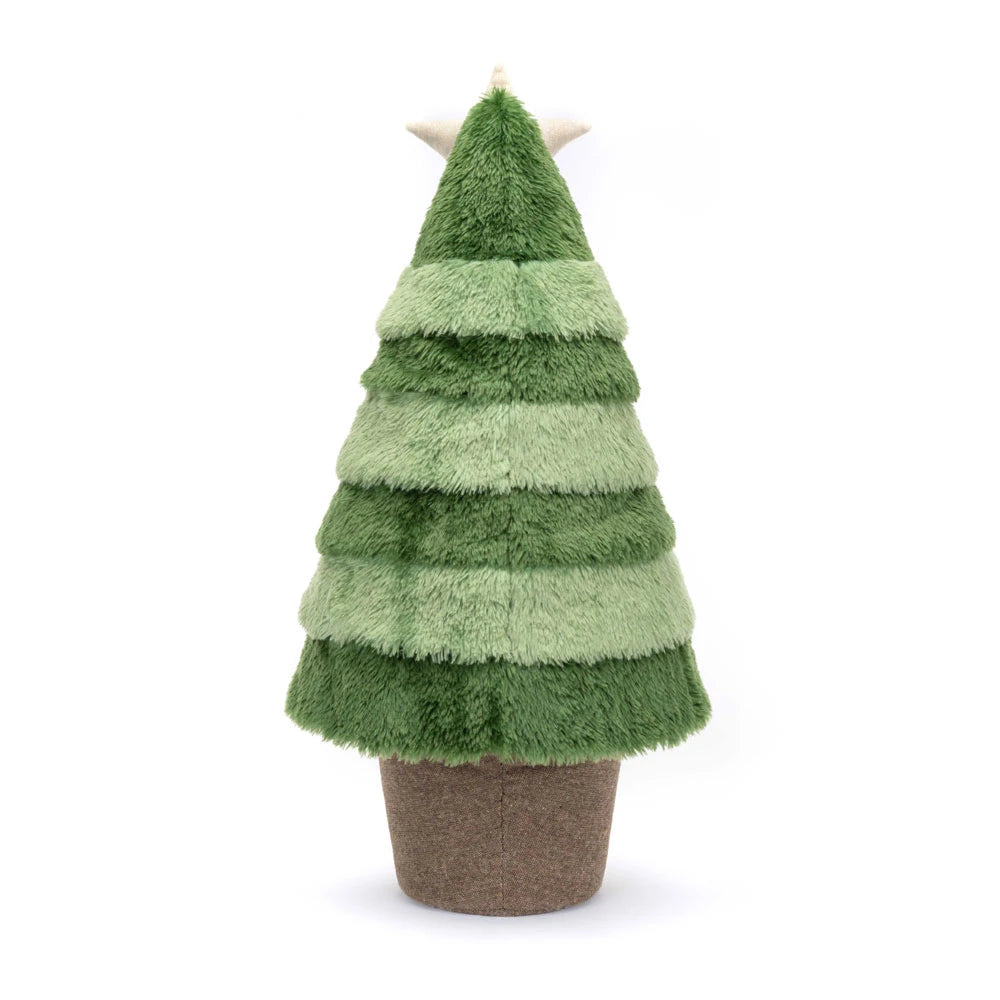 Jellycat Amuseables Nordic Spruce Christmas Tree Large 45cm