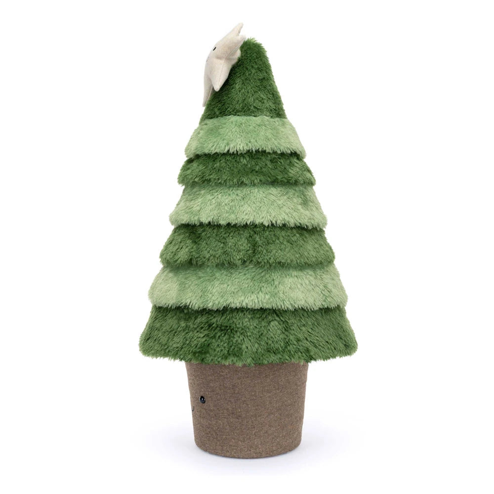Jellycat Amuseables Nordic Spruce Christmas Tree Large 45cm