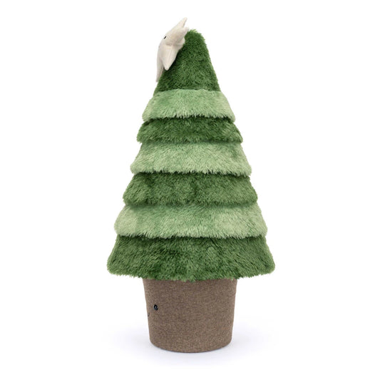 Jellycat Amuseables Nordic Spruce Christmas Tree Large 45cm