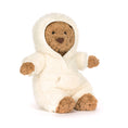 Bild in Galerie-Betrachter laden, Jellycat Bartholomew Bear All-in-one Outfit
