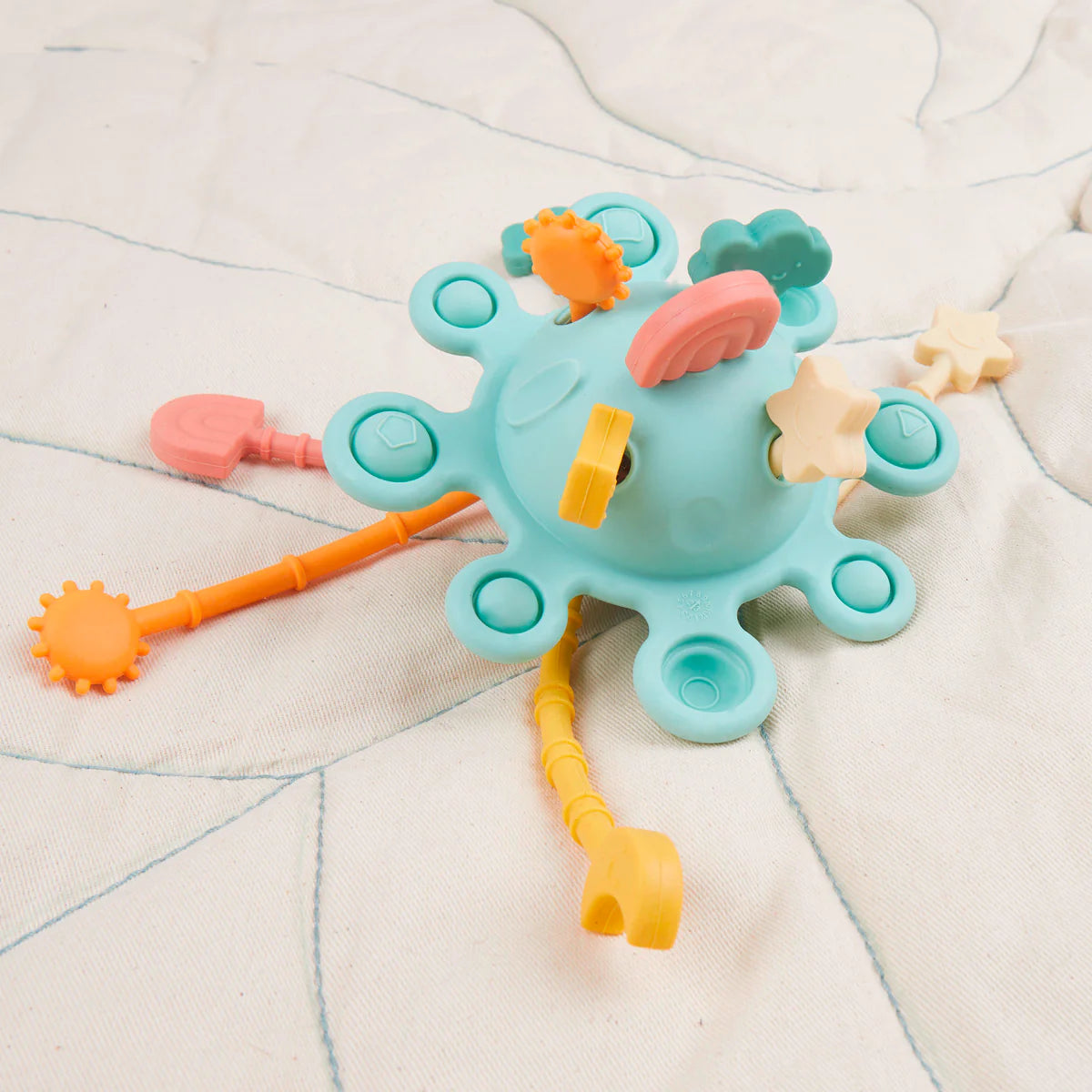 Bieco Silikon Activity Planet eucalyptus