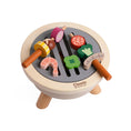 Bild in Galerie-Betrachter laden, Classic World BBQ-Set
