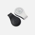 Bild in Galerie-Betrachter laden, Cloby Leather swaddle clips - Black
